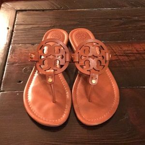 Tory Burch Miller sandals